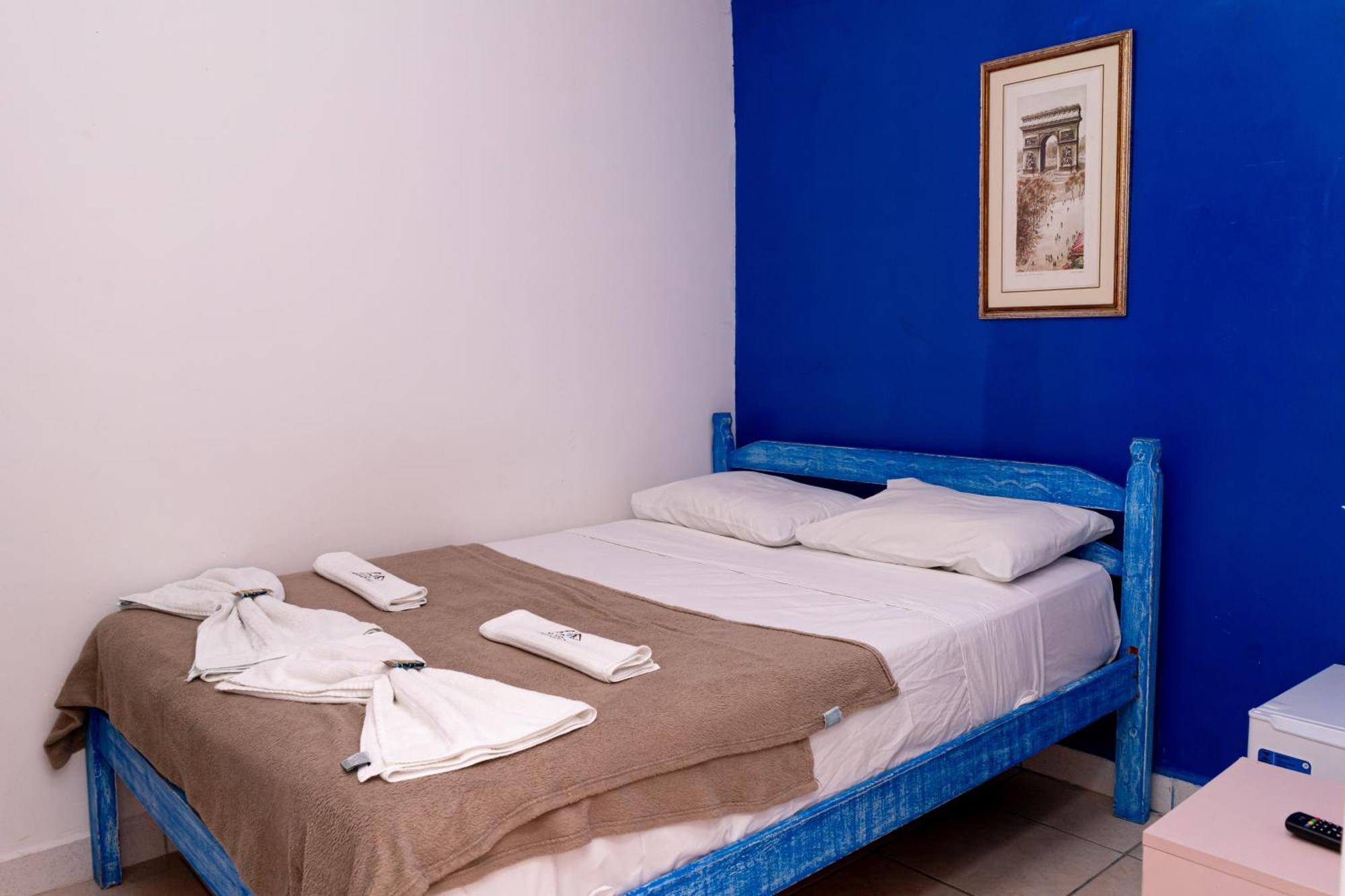 Pousada Hebrom Bertioga Dış mekan fotoğraf